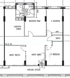 Blk 419 Yishun Avenue 11 (Yishun), HDB 4 Rooms #566388471